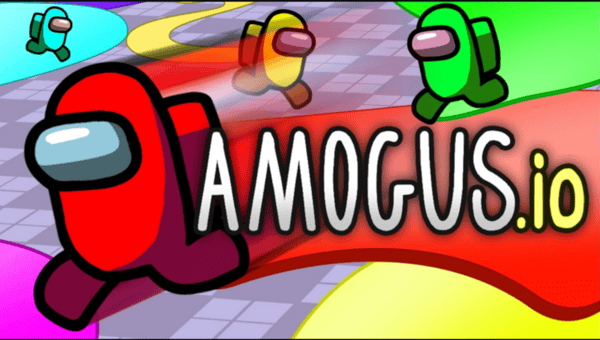 Amogus.io 🕹️ Play Now on GamePix