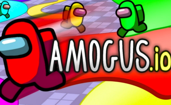 Amogus.io 🕹️ Play Now on GamePix