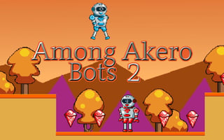 Among Akero Bots 2 game cover