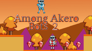 Among Akero Bots 2 game cover