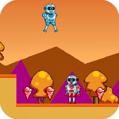 Among Akero Bots 2 By Gamepix