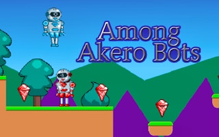 Among Akero Bots game cover