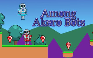 Among Akero Bots game cover