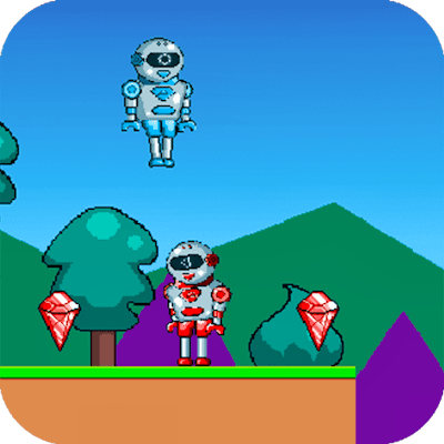 Among Akero Bots By Gamepix