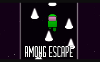 Among Escape game cover