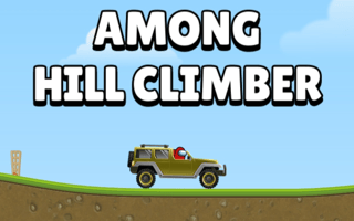 Among Hill Climber game cover