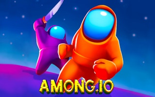 Among.io game cover