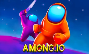 Among.io game cover