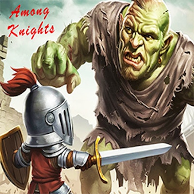 Among Knights By Gamepix