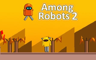 Among Robots 2 game cover