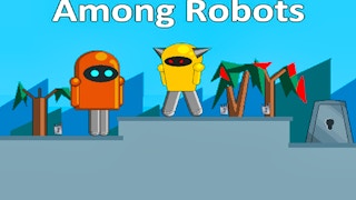 Among Robots game cover