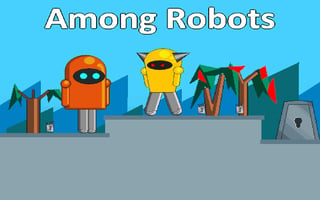 Among Robots game cover