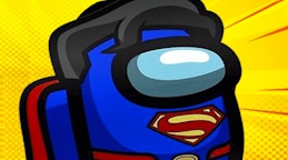 AMONG SPIDER AT EASTER