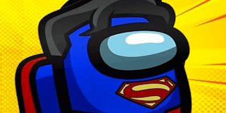 AMONG SPIDER AT EASTER thumbnail