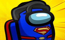 AMONG SPIDER AT EASTER