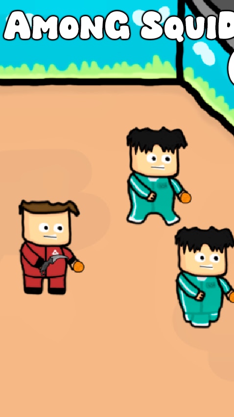 Among Squid Challenge