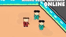 Among Squid Challenge