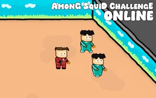 Juega gratis a Among Squid Challenge