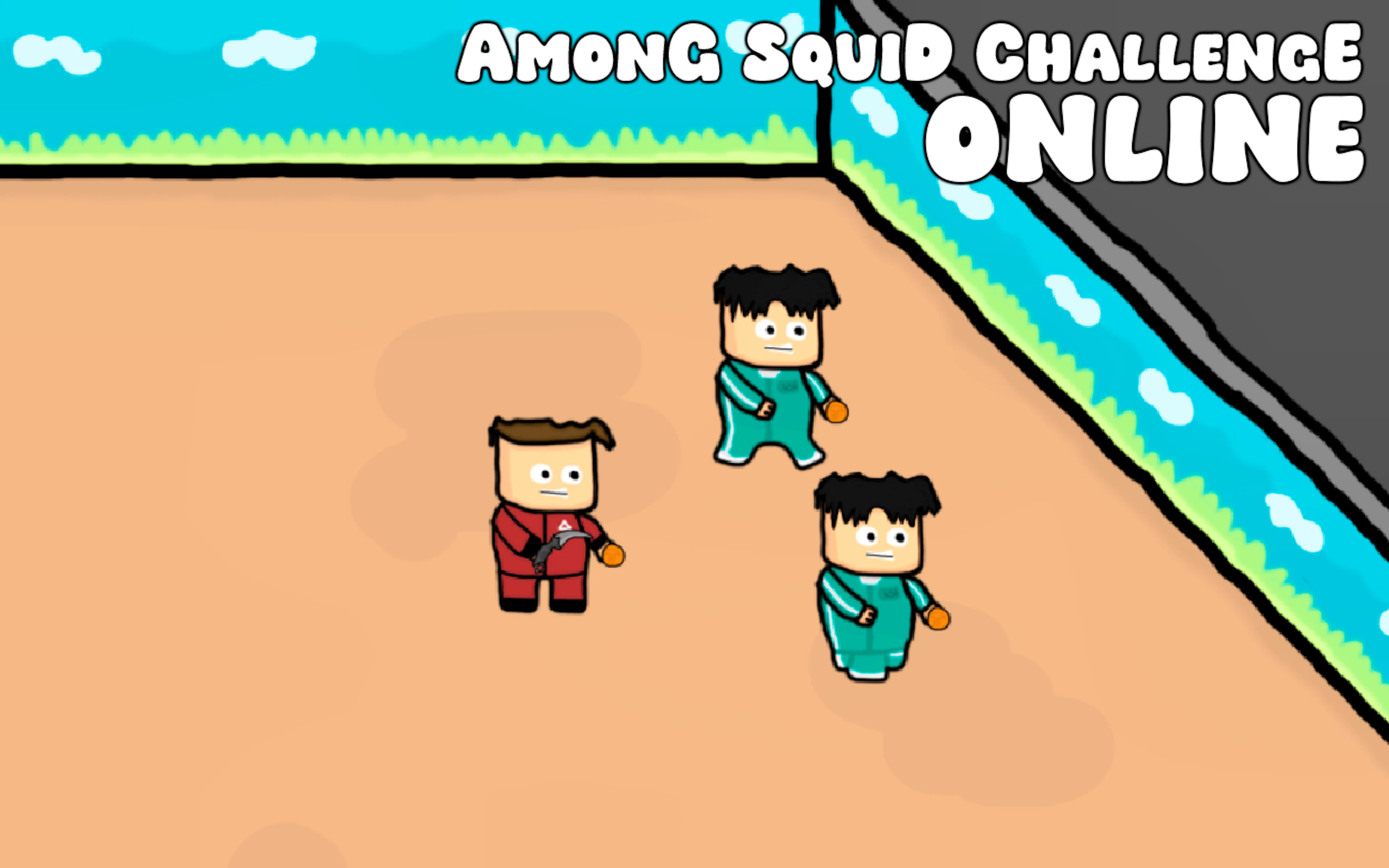 Among Squid Challenge