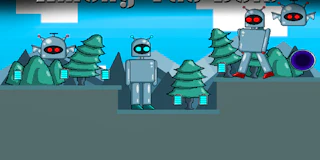 Among Tau Bots thumbnail