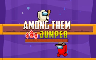 Among Them Jumper game cover