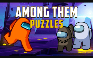 Among Them Puzzles game cover