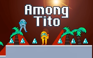 Among Tito game cover