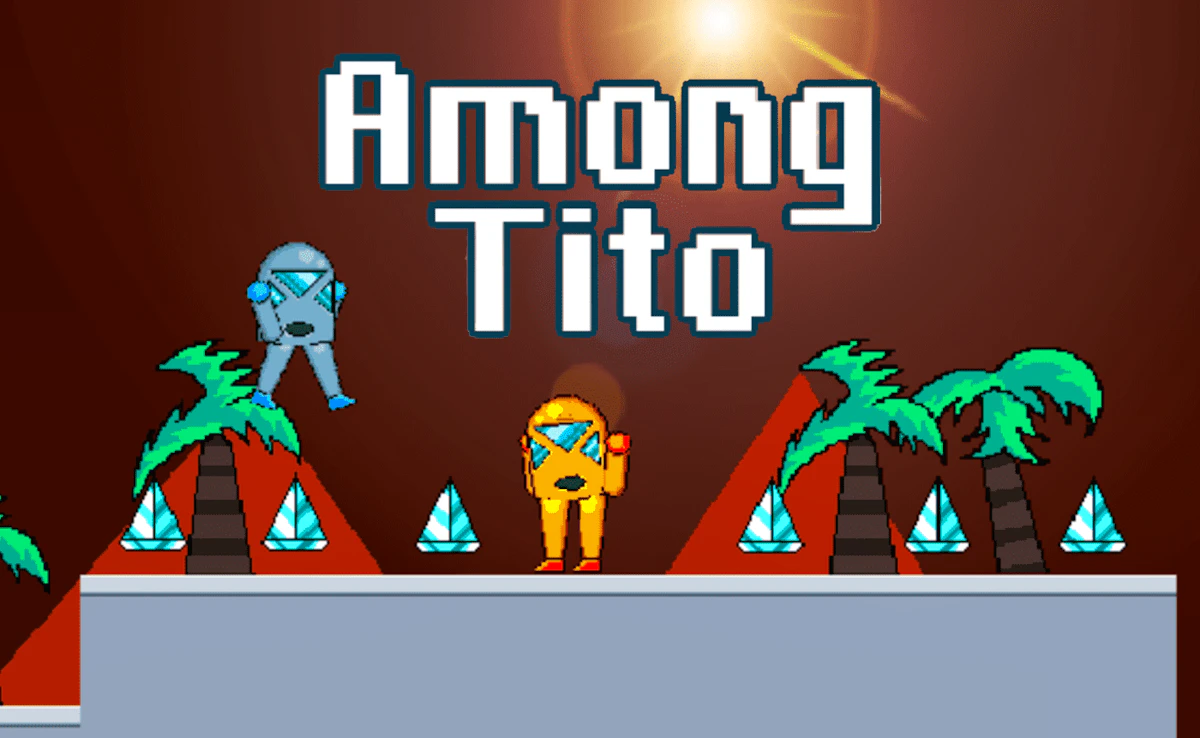 Play Among Tito — free online Adventure game