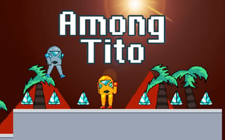 Among Tito game cover