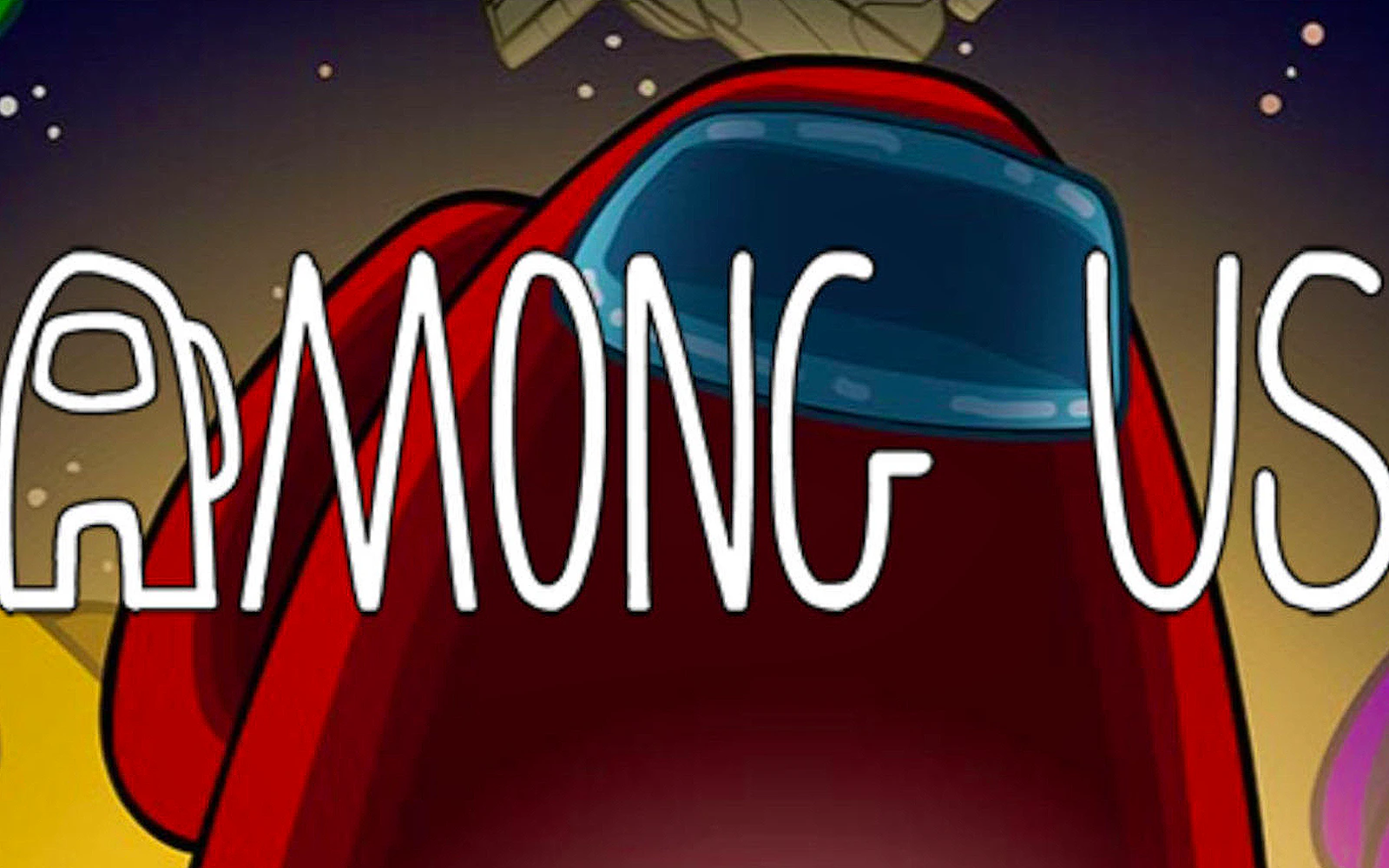 Among Us — free online adventure game on Glaze Games