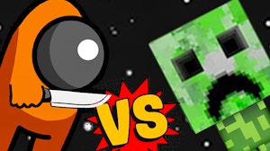 Image for Among vs Creeper