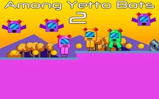 Among Yetto Bots 2 game cover