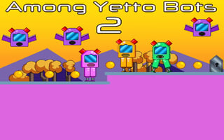 Among Yetto Bots 2 game cover