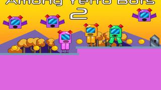 Among Yetto Bots 2 game cover
