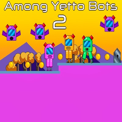 Among Yetto Bots 2 By Gamepix