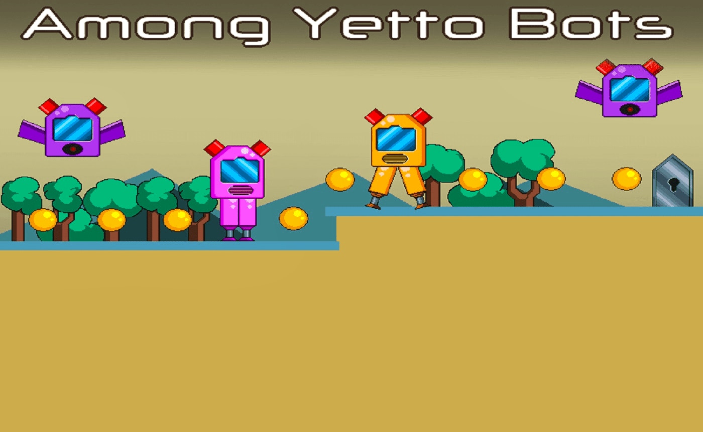 Among Yetto Bots