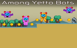 Among Yetto Bots game cover