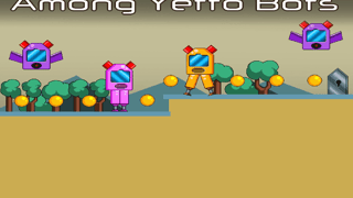 Among Yetto Bots game cover