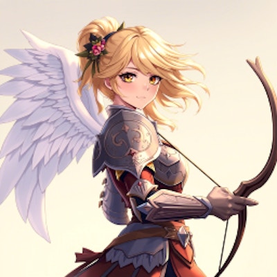 Amor Archer By Gamepix