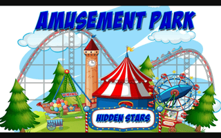 Amusement Park Hidden Stars game cover