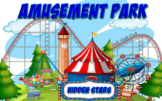 Amusement Park Hidden Stars game cover