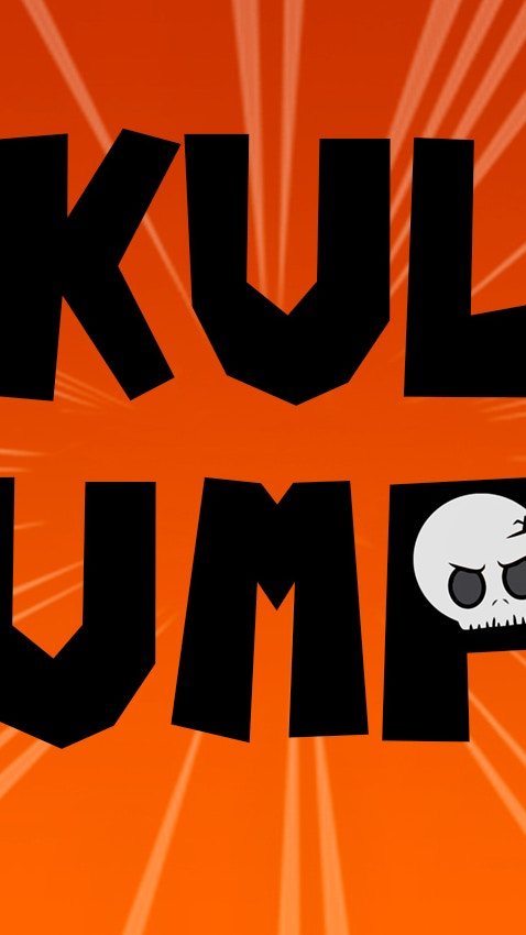Skull Jump