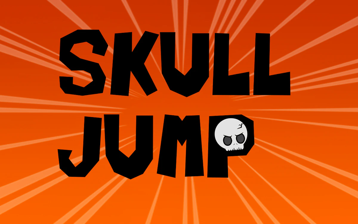 Skull Jump game thumbnail