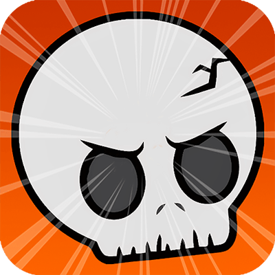Skull Jump By Gamepix