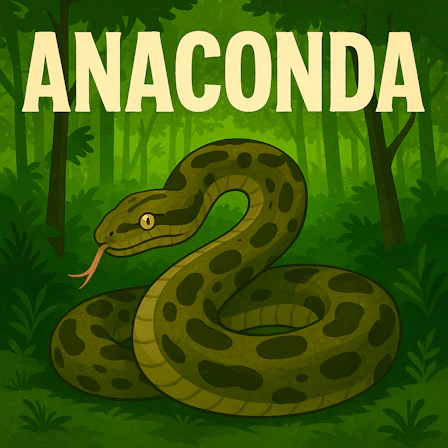 Anaconda game thumbnail