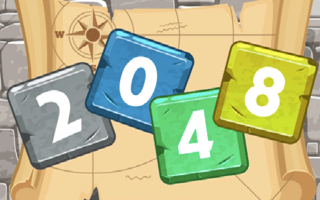 Ancient 2048 game cover