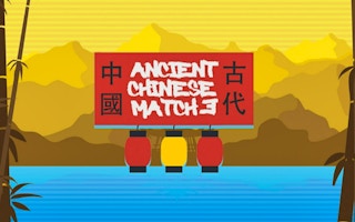 Ancient Chinese Match 3