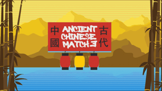 Ancient Chinese Match 3 game cover
