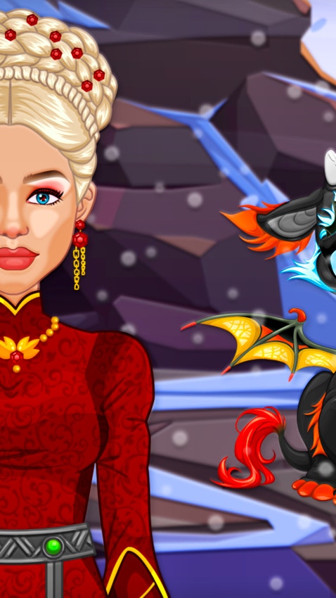 Ancient Dragons Princess