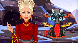 Ancient Dragons Princess